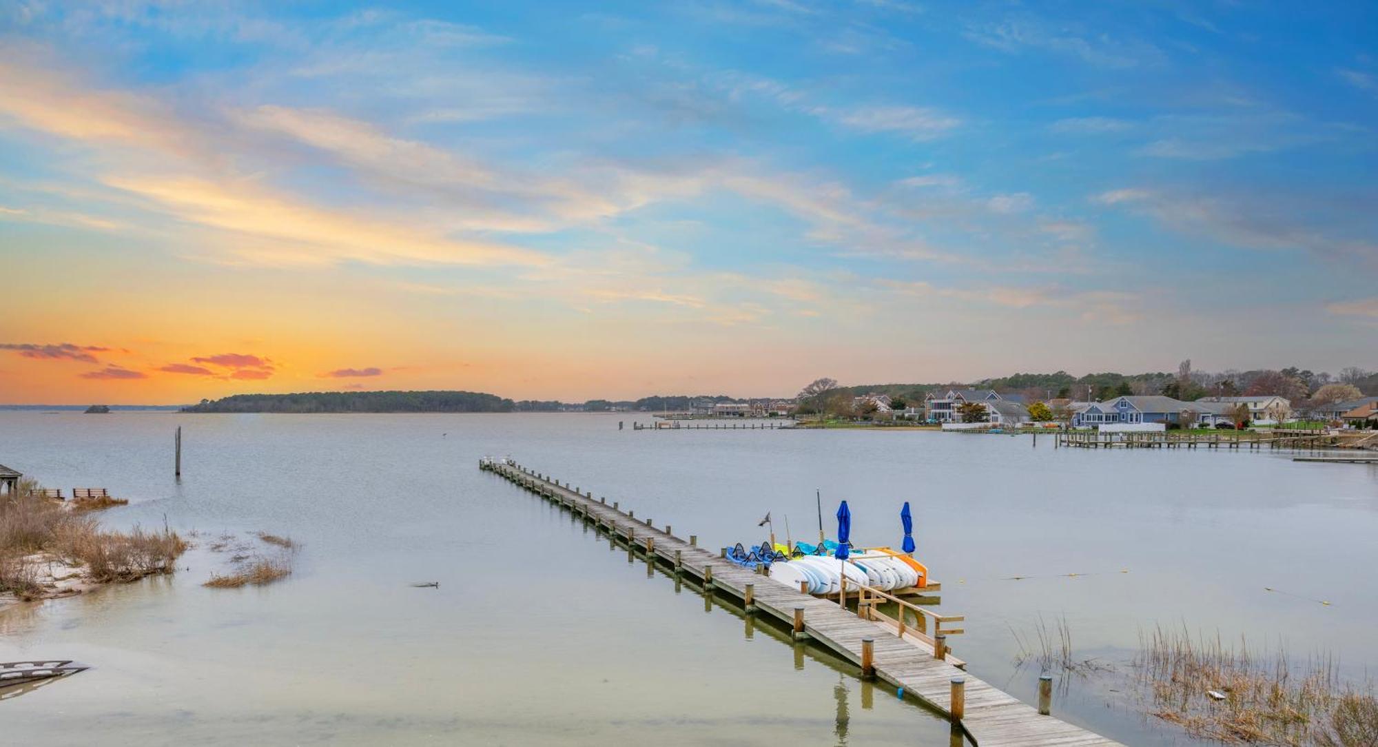 The Bay Resort Dewey Beach Exterior photo