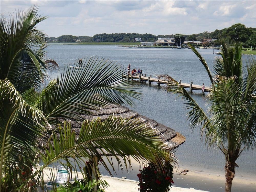 The Bay Resort Dewey Beach Exterior photo