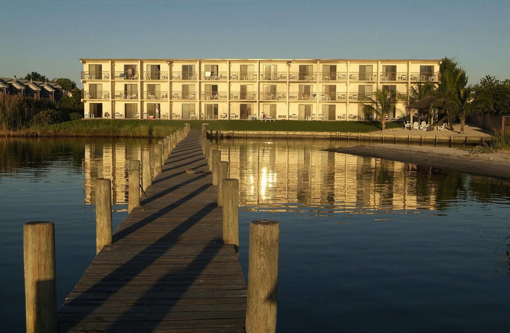 The Bay Resort Dewey Beach Exterior photo