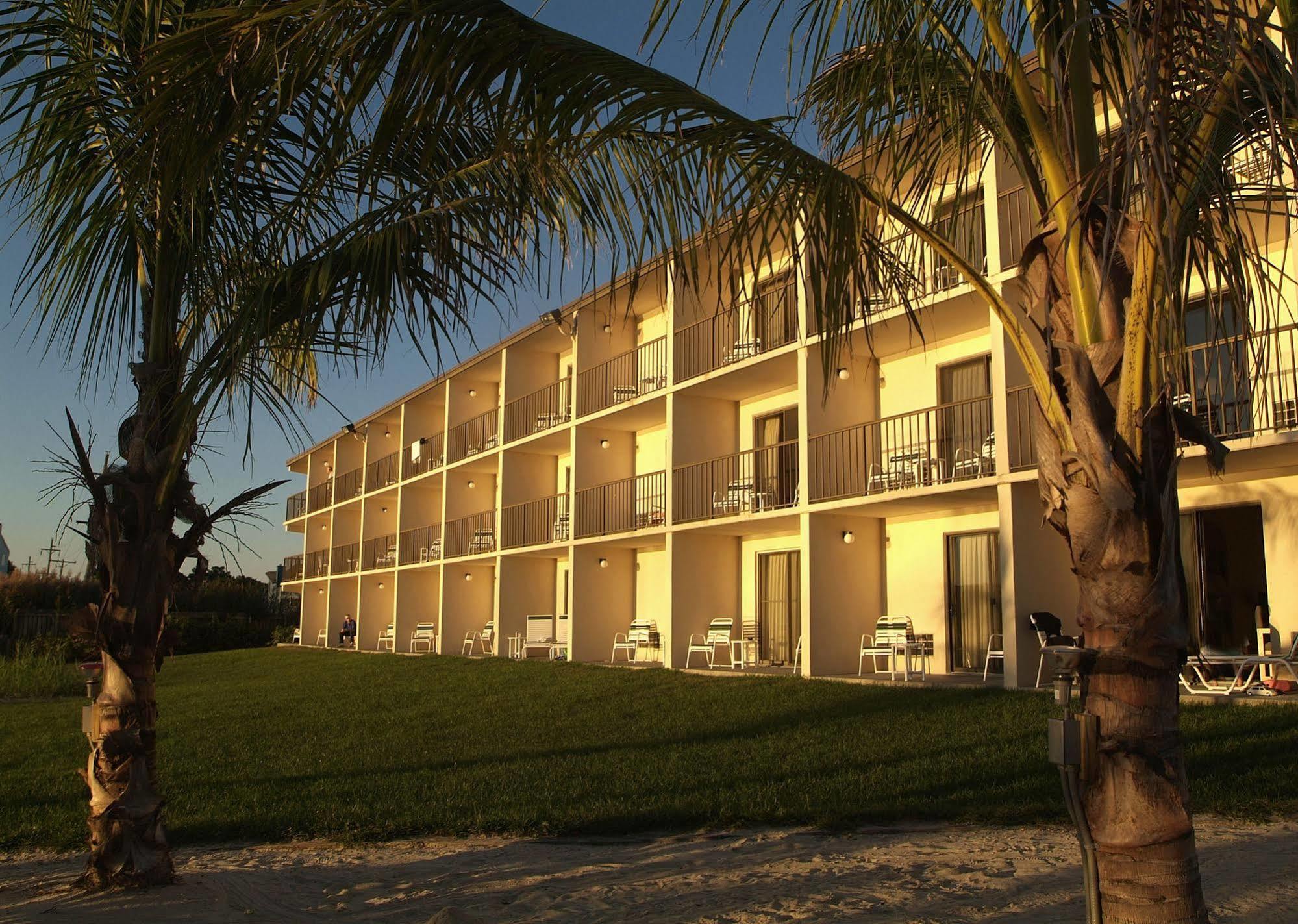 The Bay Resort Dewey Beach Exterior photo