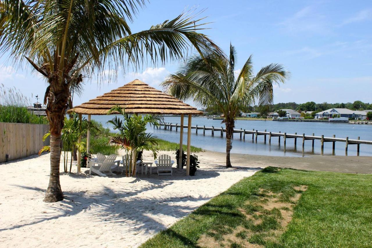 The Bay Resort Dewey Beach Exterior photo