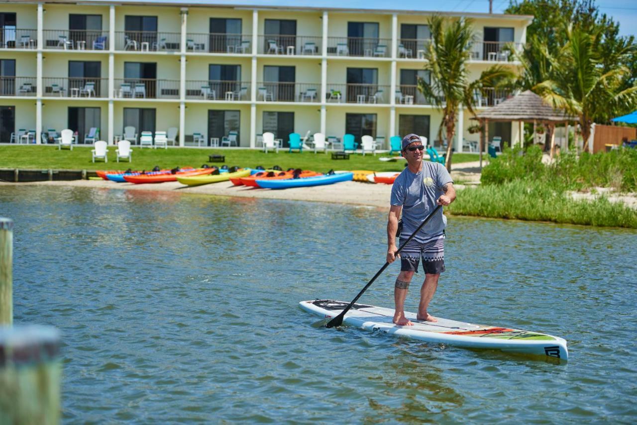 The Bay Resort Dewey Beach Exterior photo