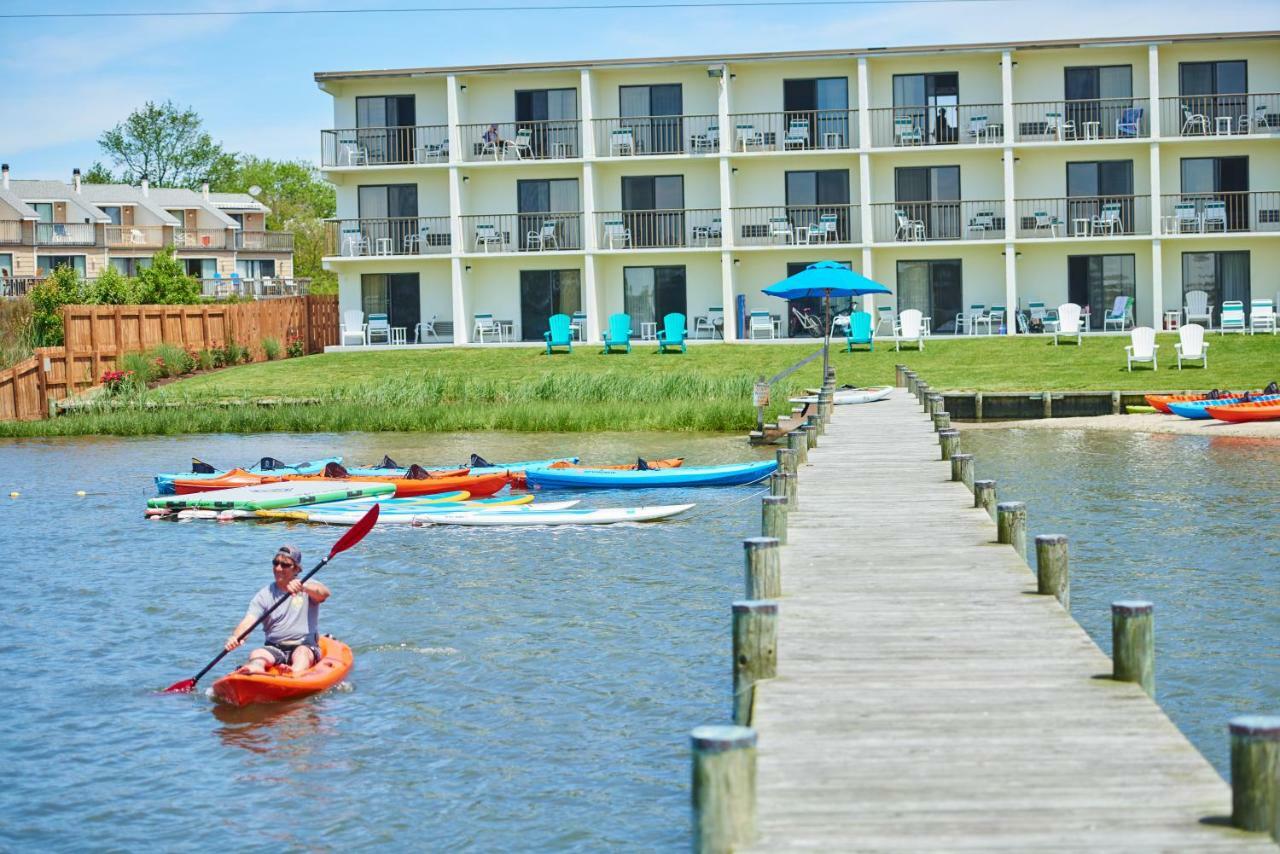 The Bay Resort Dewey Beach Exterior photo